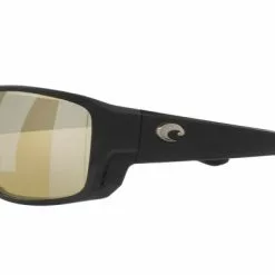 Costa Del Mar Costa Tuna Alley Pro Matte Black Sunrise Silver Mir 580G -Bérets et chapeaux Soldes Magasin 91050660 3