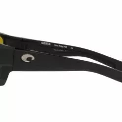 Costa Del Mar Costa Tuna Alley Pro Matte Black Sunrise Silver Mir 580G -Bérets et chapeaux Soldes Magasin 91050660 4