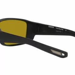 Costa Del Mar Costa Tuna Alley Pro Matte Black Sunrise Silver Mir 580G -Bérets et chapeaux Soldes Magasin 91050660 5