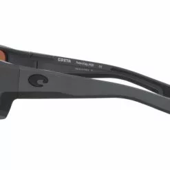 Costa Del Mar Costa Tuna Alley Pro Matte Gray Copper Silver Mirror 580G -Bérets et chapeaux Soldes Magasin 91051060 4