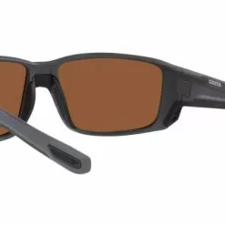 Costa Del Mar Costa Tuna Alley Pro Matte Gray Copper Silver Mirror 580G -Bérets et chapeaux Soldes Magasin 91051060 6