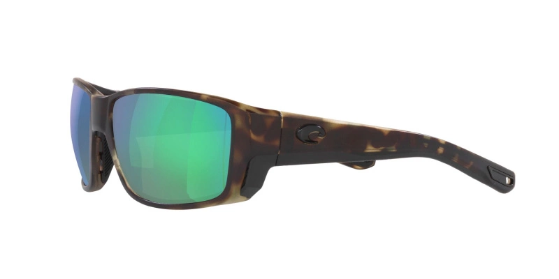 Costa Del Mar Costa Tuna Alley Pro Matte Wetlands Green Mirror 580G 5 Costa Del Mar Costa Tuna Alley Pro Matte Wetlands Green Mirror 580G – Image 3