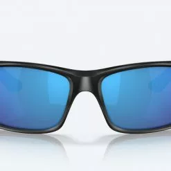 Costa Del Mar Costa Jose Pro Matte Black Blue Mirror 580G -Bérets et chapeaux Soldes Magasin 91060162 2