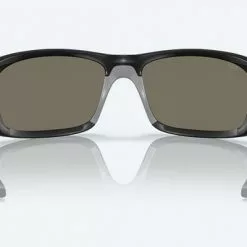 Costa Del Mar Costa Jose Pro Matte Black Blue Mirror 580G -Bérets et chapeaux Soldes Magasin 91060162 4