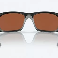 Costa Del Mar Costa Jose Pro Matte Black Green Mirror 580G -Bérets et chapeaux Soldes Magasin 91060262 5