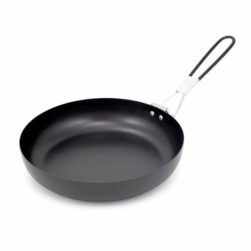 GSI Outdoors 9'' Steel Frypan 3 GSI Outdoors 9'' Steel Frypan