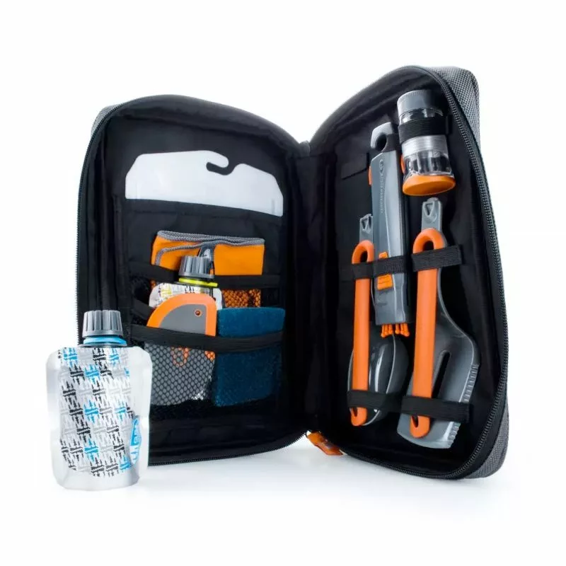 GSI Outdoors Gourmet Kitchen Set 11 Parts 3 GSI Outdoors Gourmet Kitchen Set 11 Parts