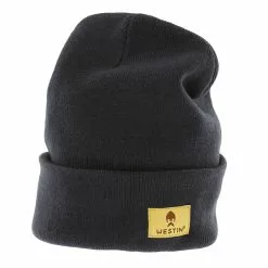 Westin Fishing Westin Warm Beanie One Size Black