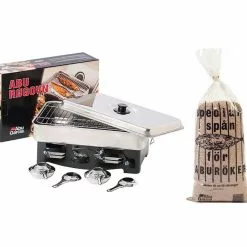 Abu Garcia Rök Och Rökspån