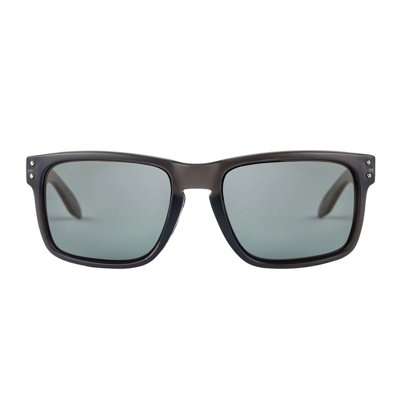 Fortis Eyewear Bays, Smoke 4 Fortis Eyewear Bays, Smoke – Image 2