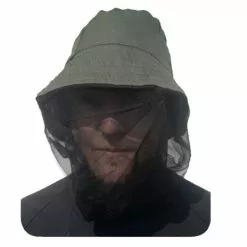 Wiggler Myggskydd Med Hatt