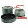 Fox Cookware Medium 3pc Set (Non Stick) 2 Fox Cookware Medium 3pc Set (Non Stick) -Bérets et chapeaux Soldes Magasin CCW001 1