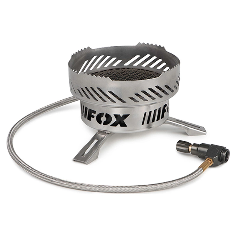 Fox Cookware Infrared Stove 3 Fox Cookware Infrared Stove