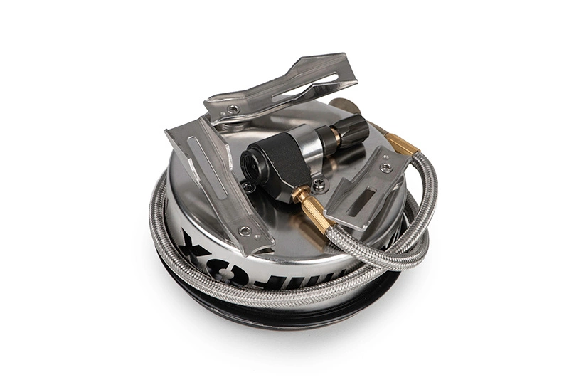 Fox Cookware Infrared Stove 4 Fox Cookware Infrared Stove – Image 2