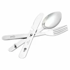 Coghlans Chow Kit (Knife, Fork & Spoon Set)