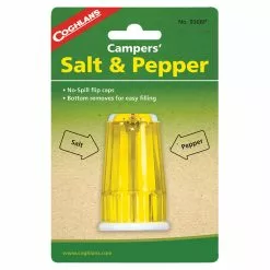 Coghlans Campers Salt & Pepper Shaker