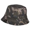 Fox Khaki/Camo Reverse Bucket Hat -Bérets et chapeaux Soldes Magasin CHH005 1