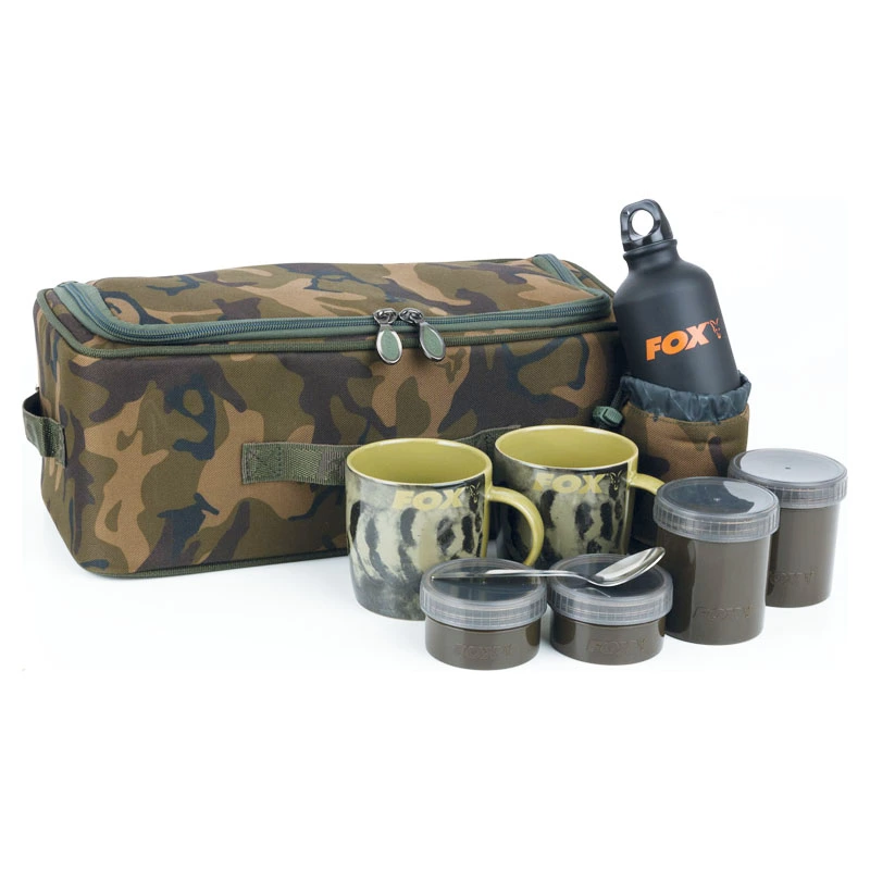 Fox Camolite Brew Kit Bag 3 Fox Camolite Brew Kit Bag