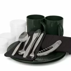Fox R-Series 2 Man Dinner Set 8 Fox R-Series 2 Man Dinner Set -Bérets et chapeaux Soldes Magasin CLU374 3