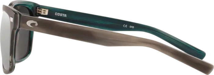 Costa Del Mar Costa Aransas Matte Storm - Gray Silver Mirror 580G 4 Costa Del Mar Costa Aransas Matte Storm - Gray Silver Mirror 580G – Image 2