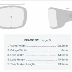 Costa Del Mar Costa Blackfin Black - Blue Mirror 580P -Bérets et chapeaux Soldes Magasin CO BL11 OBMP 5