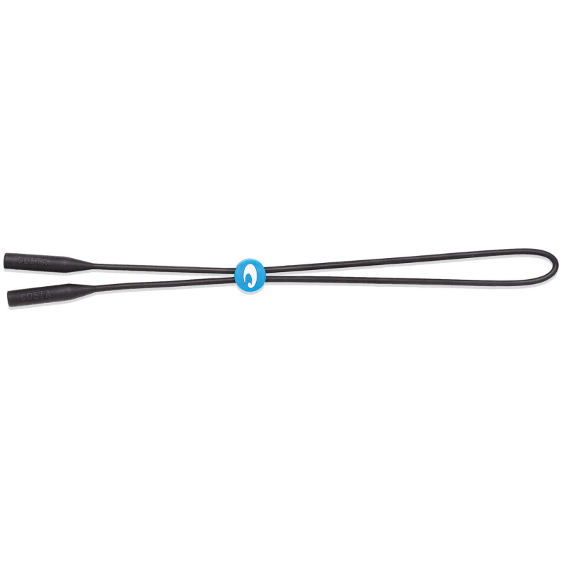 Costa Del Mar Costa Bowline Silicone Ret. Black/Blue 3 Costa Del Mar Costa Bowline Silicone Ret. Black/Blue