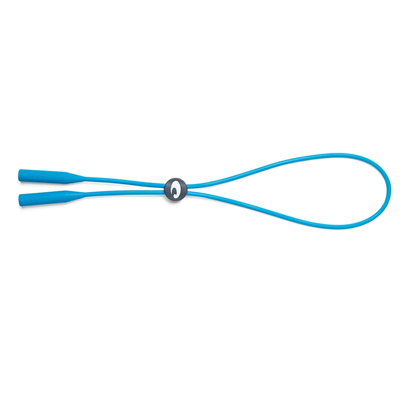 Costa Del Mar Costa Bowline Silicone Retainer Costa Blue 3 Costa Del Mar Costa Bowline Silicone Retainer Costa Blue