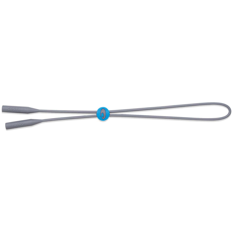 Costa Del Mar Costa Bowline Silicone Ret. Gray/Blue 3 Costa Del Mar Costa Bowline Silicone Ret. Gray/Blue