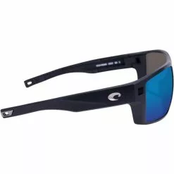 Costa Del Mar Costa DIEGO Matte Black - Blue Mirror 580P -Bérets et chapeaux Soldes Magasin CO DGO11 OBMP 3