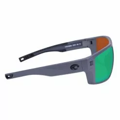 Costa Del Mar Costa DIEGO Matte Gray - Green Mirror 580G -Bérets et chapeaux Soldes Magasin CO DGO98 OGMGLP 3