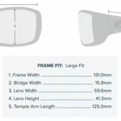 Costa Del Mar Costa Half Moon Black/Shiny Tort (Glas) - Green Mirror 580G 13 Costa Del Mar Costa Half Moon Black/Shiny Tort (Glas) - Green Mirror 580G -Bérets et chapeaux Soldes Magasin CO HFM181 OGMGLP 6