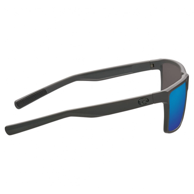 Costa Del Mar Costa RINCONCITO Matte Gray - Blue Mirror 580G 5 Costa Del Mar Costa RINCONCITO Matte Gray - Blue Mirror 580G – Image 3