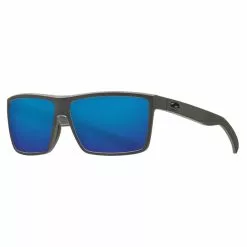 Costa Del Mar Costa RINCONCITO Matte Gray - Blue Mirror 580G 10 Costa Del Mar Costa RINCONCITO Matte Gray - Blue Mirror 580G -Bérets et chapeaux Soldes Magasin CO RIC98 OBMGLP 4