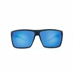 Costa Del Mar Costa Rincon Shiny Black (Glas) - Blue Mirror 580G -Bérets et chapeaux Soldes Magasin CO RIN11 OBMGLP 4