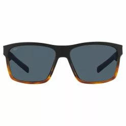 Costa Del Mar Costa Slac Tide Matte Black/Tortoise - Gray 580P -Bérets et chapeaux Soldes Magasin CO SLT181 OGMP 2