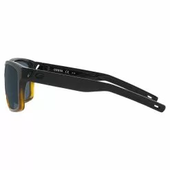 Costa Del Mar Costa Slac Tide Matte Black/Tortoise - Gray 580P -Bérets et chapeaux Soldes Magasin CO SLT181 OGMP 3