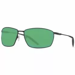 Costa Del Mar Costa Turret Black - Green Mirror 580P -Bérets et chapeaux Soldes Magasin CO TRT11 OGMP 2