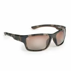 Fox Avius Wraps - Camo Frame/Brown Gradient Lens