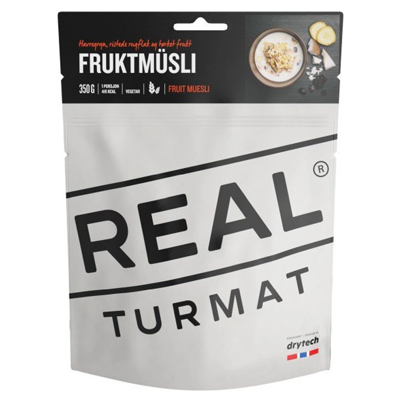 Real Turmat Fruit Muesli 3 Real Turmat Fruit Muesli