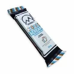 Outmeals Cookies & Cream Energy Bar 50g