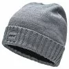 BKK Logo Beanie Grey 1 BKK Logo Beanie Grey -Bérets et chapeaux Soldes Magasin F HT 2072 1