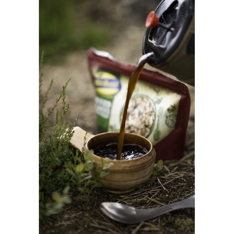 Blå Bands Expedition Meal Blå Band - Creamy Pasta With Chicken 4 Blå Bands Expedition Meal Blå Band - Creamy Pasta With Chicken – Image 2