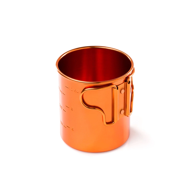 GSI Outdoors Bugaboo Cup 14 Fl. Oz Orange 4 GSI Outdoors Bugaboo Cup 14 Fl. Oz Orange – Image 2