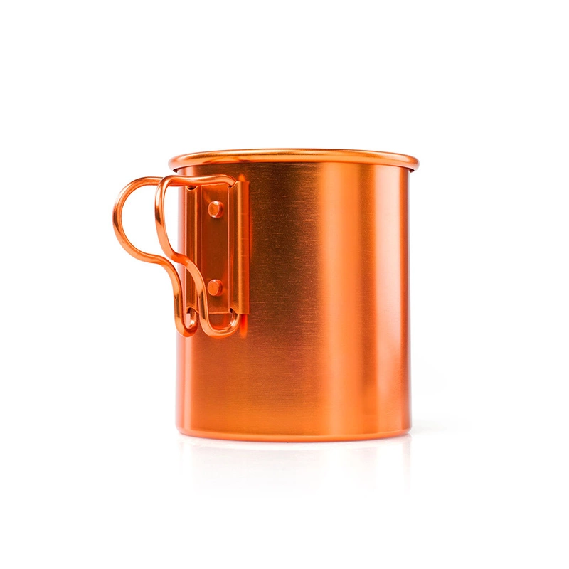 GSI Outdoors Bugaboo Cup 14 Fl. Oz Orange 5 GSI Outdoors Bugaboo Cup 14 Fl. Oz Orange – Image 3