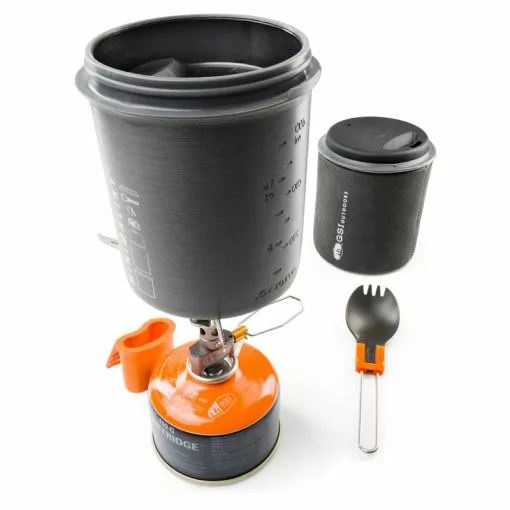 GSI Outdoors GSI Halulite Minimalist 11 GSI Outdoors GSI Halulite Minimalist -Bérets et chapeaux Soldes Magasin GSI50269 1