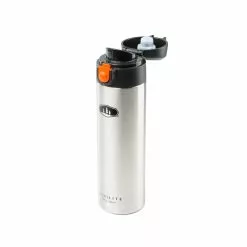 GSI Outdoors Microlite Vac Bottle 500 Ml Stainless 5 GSI Outdoors Microlite Vac Bottle 500 Ml Stainless -Bérets et chapeaux Soldes Magasin GSI67110 2