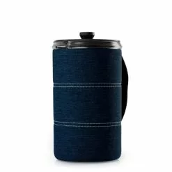 GSI Outdoors GSI Javapress 30 Oz. Blue -Bérets et chapeaux Soldes Magasin GSI79434 2