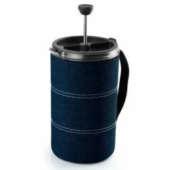 GSI Outdoors GSI Javapress 30 Oz. Blue -Bérets et chapeaux Soldes Magasin GSI79434 3