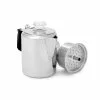GSI Outdoors Glacier Stainless 6 Cup Percolator 2 GSI Outdoors Glacier Stainless 6 Cup Percolator -Bérets et chapeaux Soldes Magasin GSI970324 1