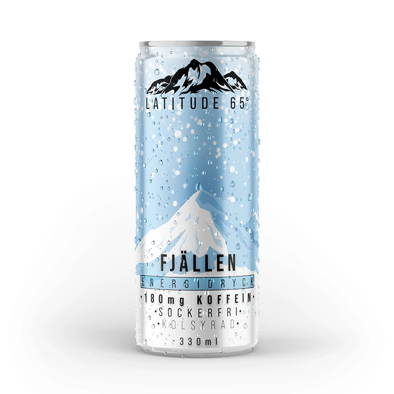 Latitude 65, 330ml - Fjällen 3 Latitude 65, 330ml - Fjällen